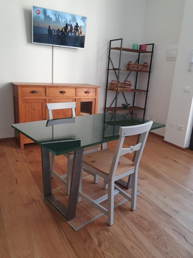 Silu - Ravenna Centro Appartement Buitenkant foto