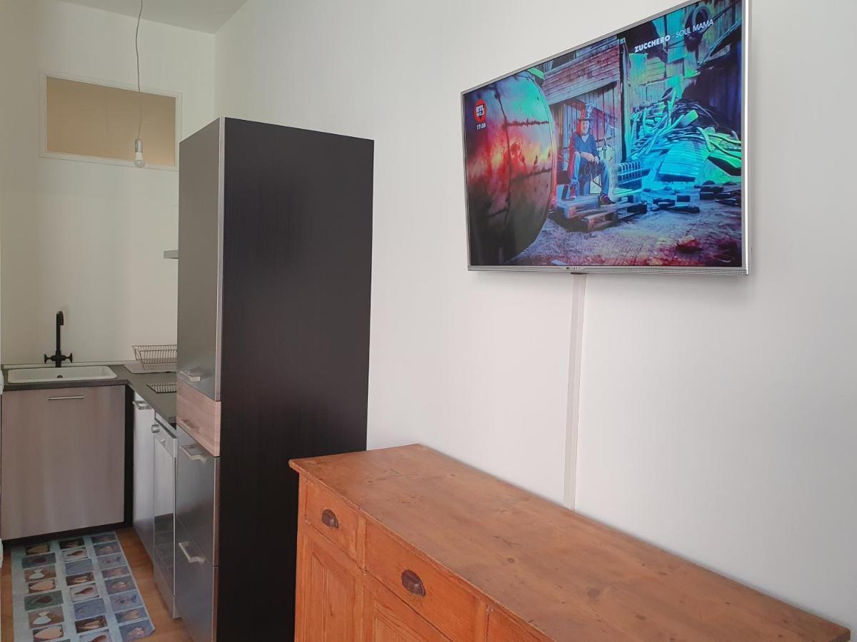 Silu - Ravenna Centro Appartement Buitenkant foto