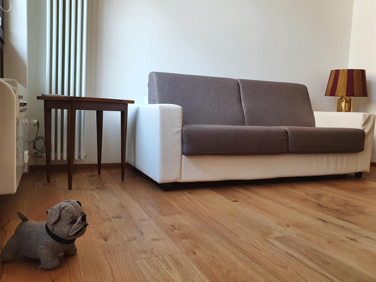 Silu - Ravenna Centro Appartement Buitenkant foto